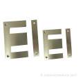 Core di laminazione EI, nucleo del trasformatore, nucleo motore/silicone laminato/tela in acciaio silicio orientata EI192